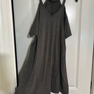 Gray Women's Dress